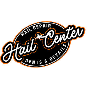 Hail Center - Logo