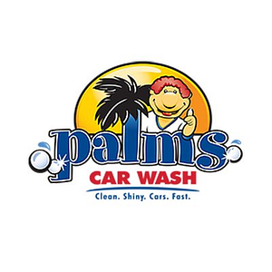 Palms Car Wash - Logo