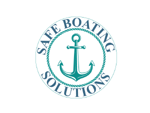 Safe Boating Solutions On-Water Boat Training - Logo