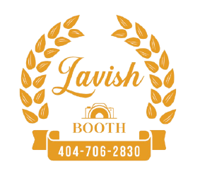 Lavish Booth - Atlanta's Best Photo Booth Rental - 360 Booth - Logo