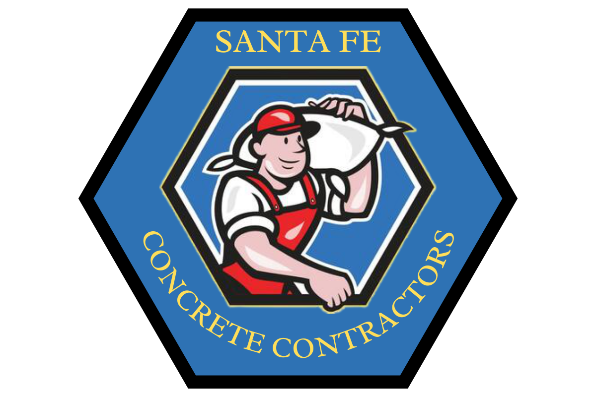 Santa Fe Concrete Contractors - Logo