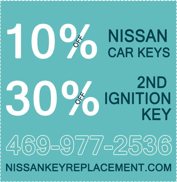 Nissan Key Replacement