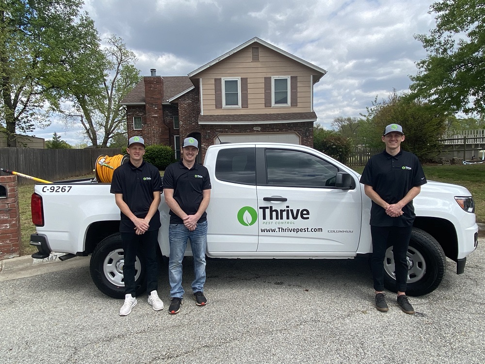 Thrive Pest Control - Business Photo