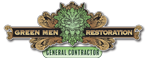 Green Men Restoration Group - Logo