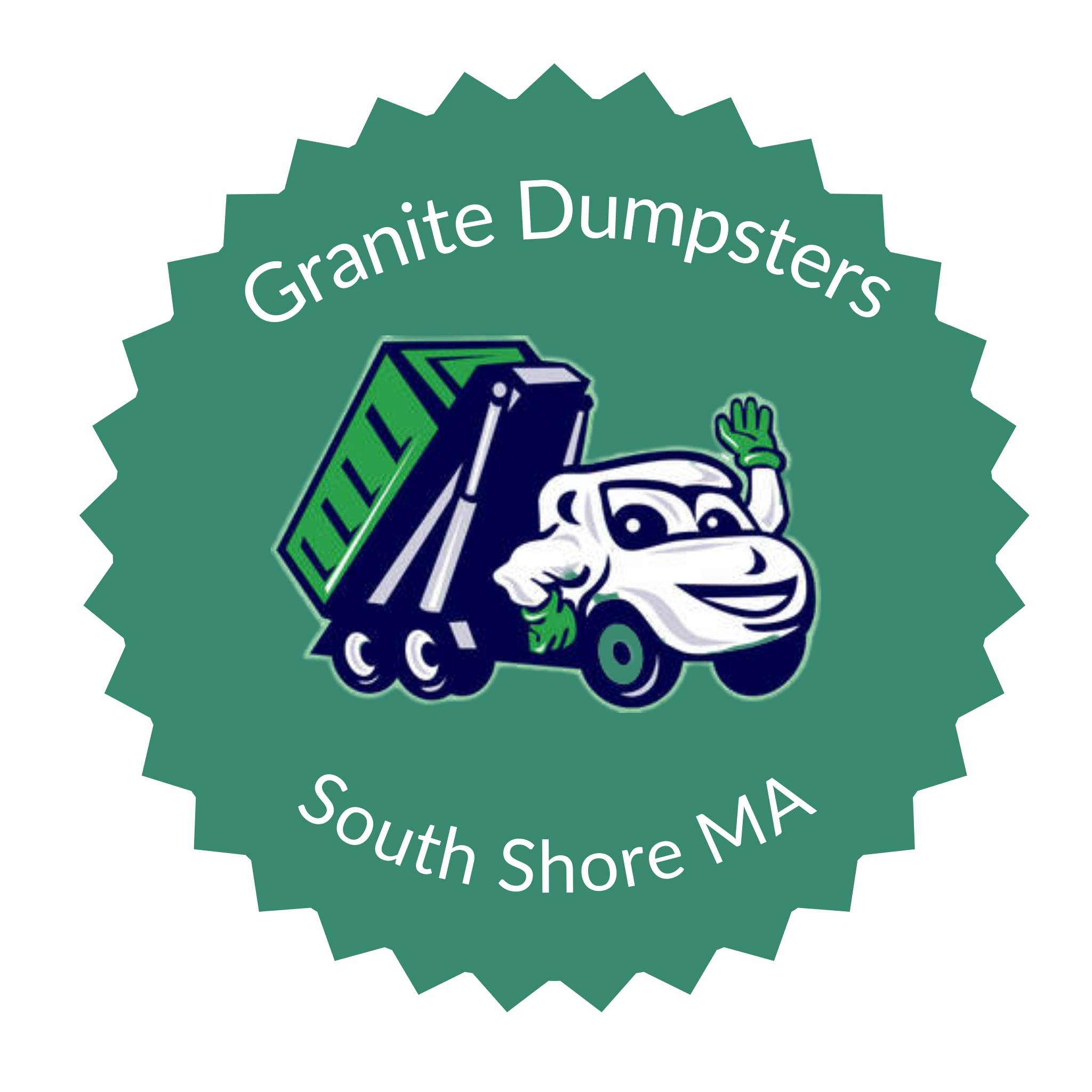 Granite Dumpsters South Shore MA - Logo
