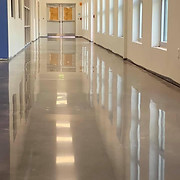 Polished Concrete Solution - Logo