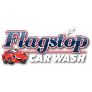 Flagstop Car Wash - Logo