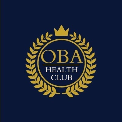 OBA Health Club - Logo