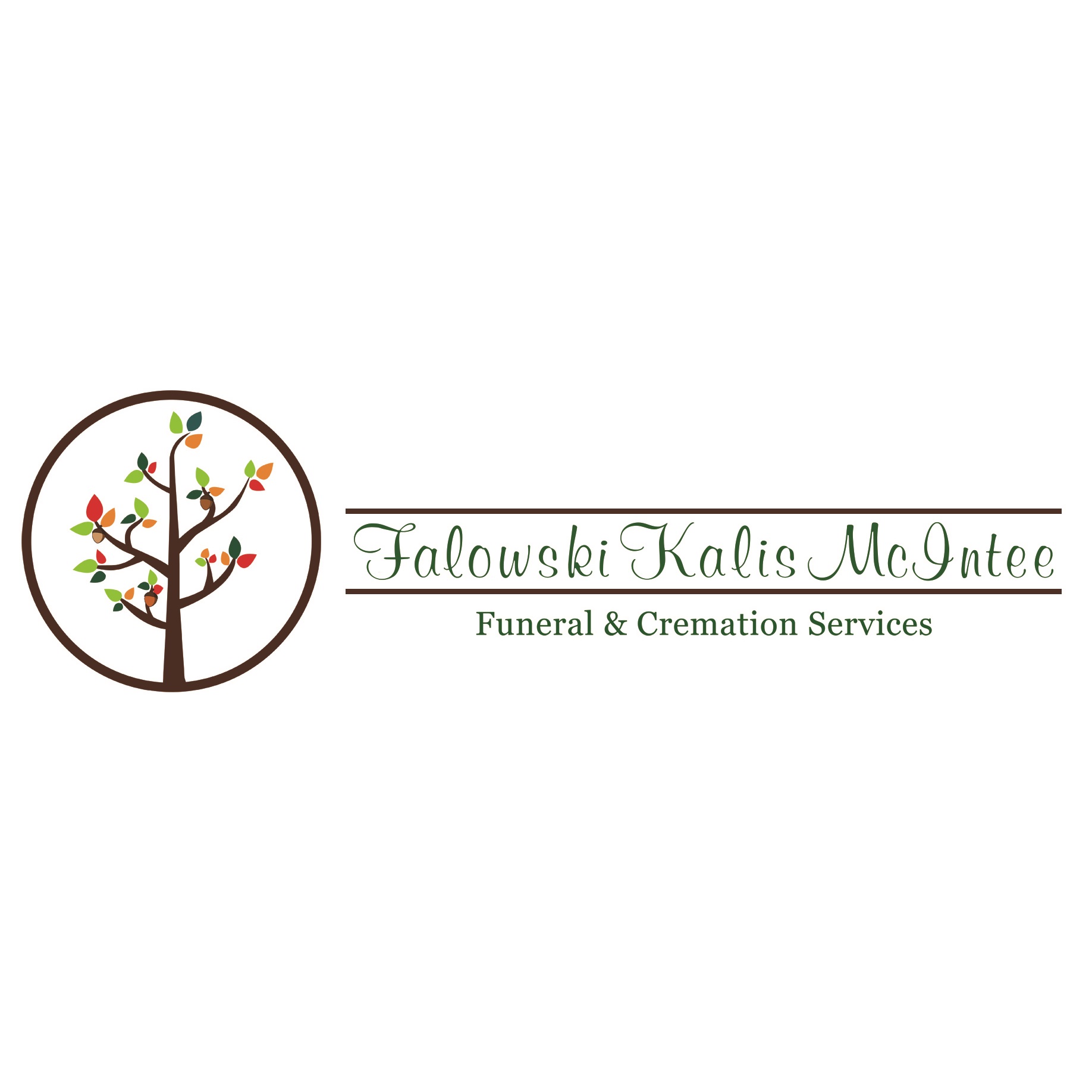 Falowski Kalis Mcintee Funeral & Cremation Services - Logo