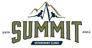 Summit Veterinary Clinic - Logo