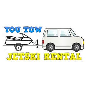You Tow Jetski Rental - Logo