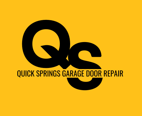 Quick Springs Garage Door - Logo