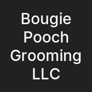 Bougie Pooch Grooming L.L.C - Logo
