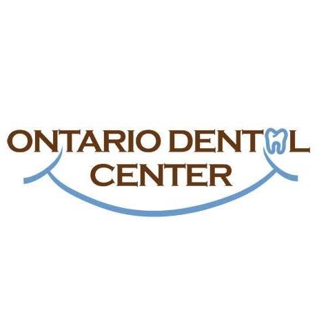 Ontario Dental Center - Logo