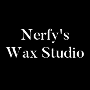 Nerfy's Wax Studio LLC - Logo