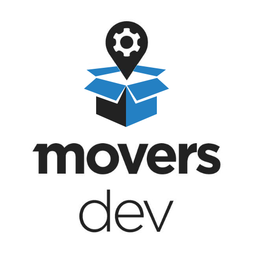 Movers Development - Logo