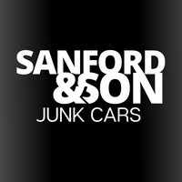 Sanford and Son Junk Cars - Logo