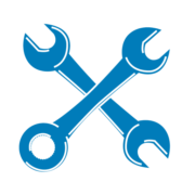 Spectrum Small Engine Repair - Logo