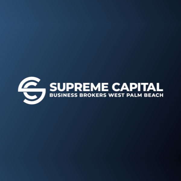 Supreme Capital Business Brokers West Palm Beach - Logo