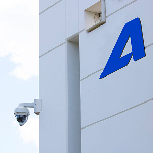 Alarmco - Logo