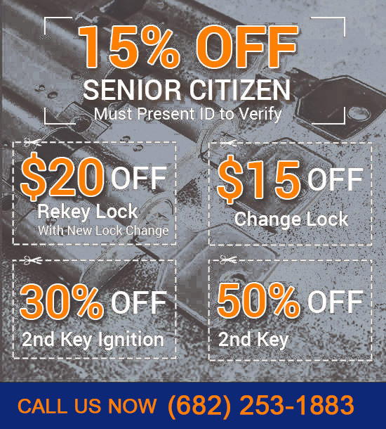 Euless Car Locksmith - Logo
