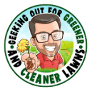 Lawn Geek - Logo