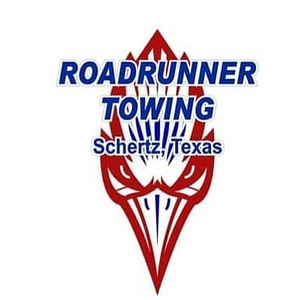 RoadrunnerTowing - Logo