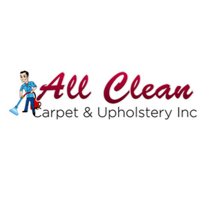 All Clean Carpet & Upholstery Inc - Logo