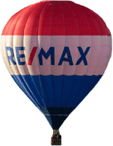 RE/MAX Platinum Property Management Division - Logo