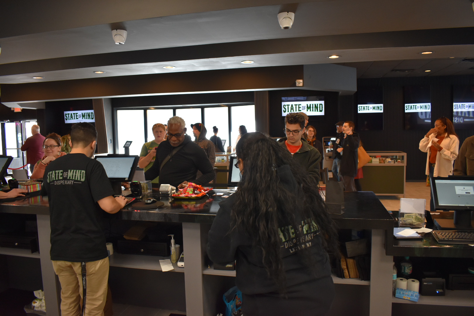 State of Mind Dispensary - Business Photo