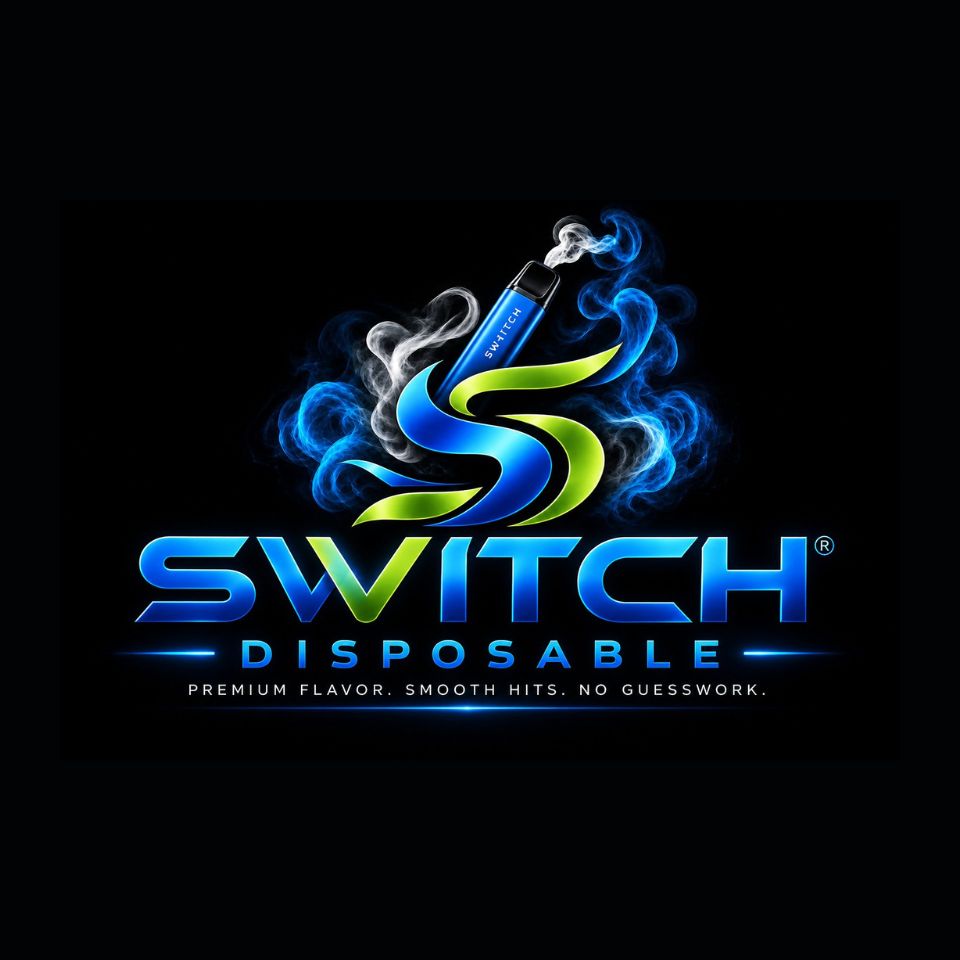 Switch disposable - Logo