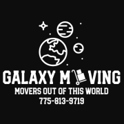Galaxy Moving LLC - Logo
