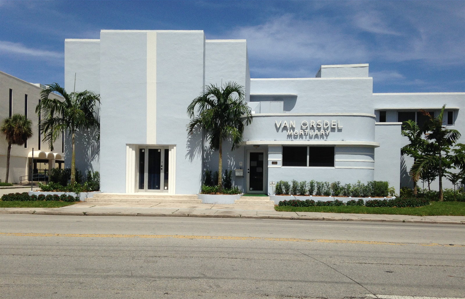 Van Orsdel Funeral & Cremation Services - Business Photo