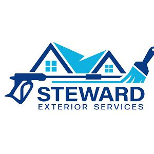 Steward Soft & Pressure Washing - Logo