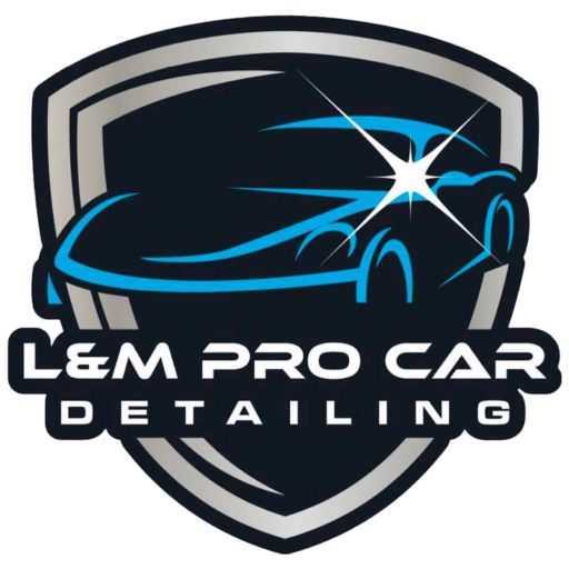 LM Pro Car Detailing Ceramic Coating Paint protection Film - Logo