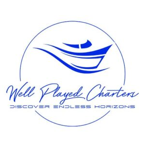 Well Played Charters - Logo