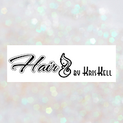 Hair by KrisKell - Logo