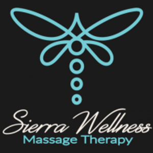 Sierra Wellness Massage - Logo