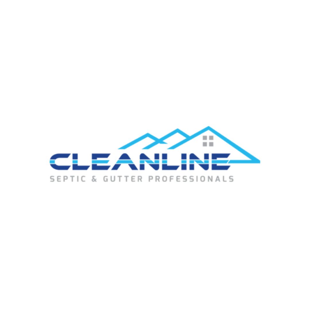 Cleanline Seamless Gutters - Logo