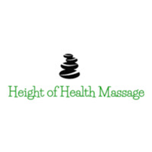 Height of Health Massage - Logo