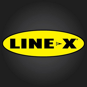 Line-X of St. Petersburg and Truck Gear - Logo