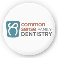 Common Sense Family Dentistry - Logo
