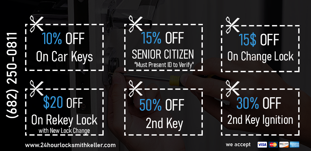 Locksmith Keller TX