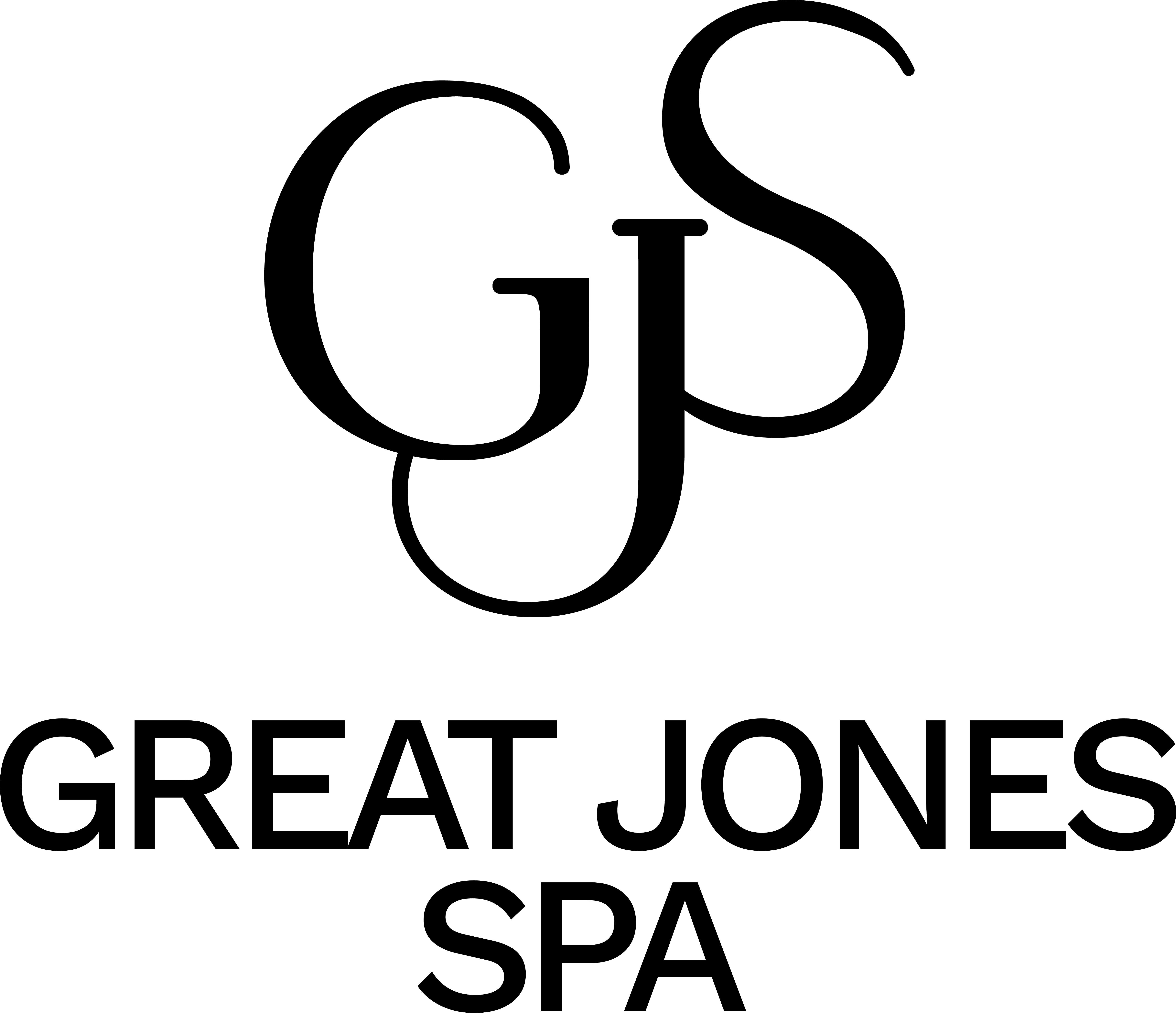 Great Jones Spa - Logo