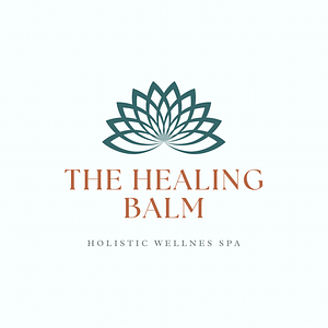 The Healing Balm Holistic Wellness Spa - Logo