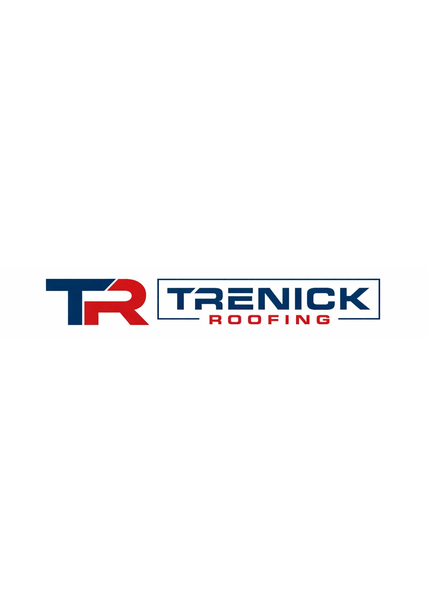 Trenick Roofing - Logo