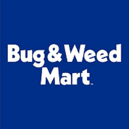 Bug & Weed Mart - Logo