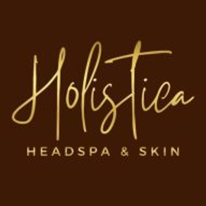 Holistica Head Spa & Skin - Logo
