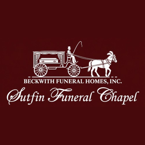 Sutfin Funeral Chapel - Logo