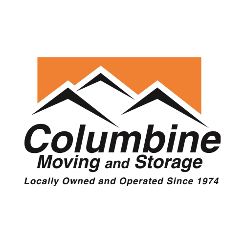 Columbine Moving & Storage - Logo